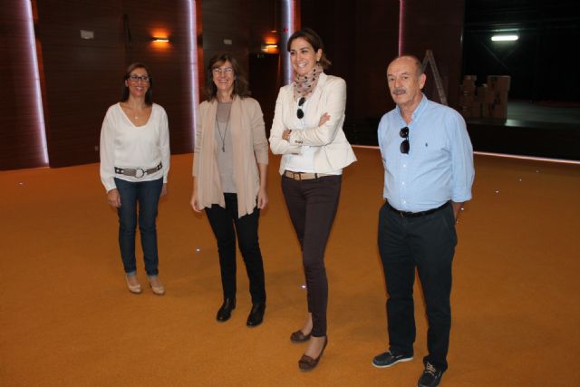 Cultura invierte más 1,1 millones de euros en la remodelación del Cine-Teatro de Archena - 1, Foto 1