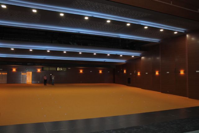 Cultura invierte más 1,1 millones de euros en la remodelación del Cine-Teatro de Archena - 2, Foto 2