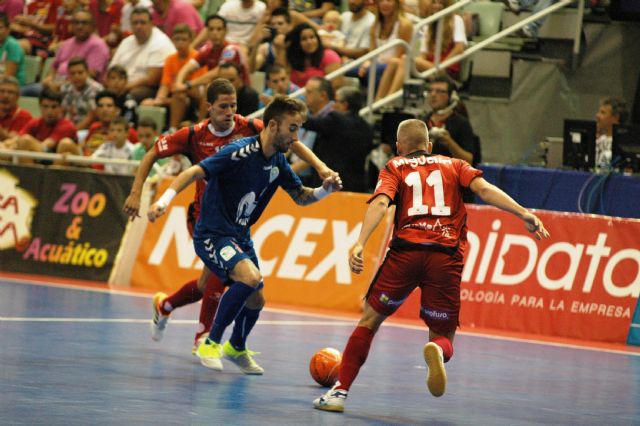 Miguelín: Vuelvo a disfrutar del fútbol sala - 1, Foto 1