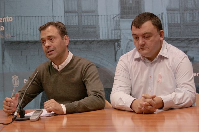 El Ayuntamiento de Yecla contrata a 90 desempleados - 1, Foto 1