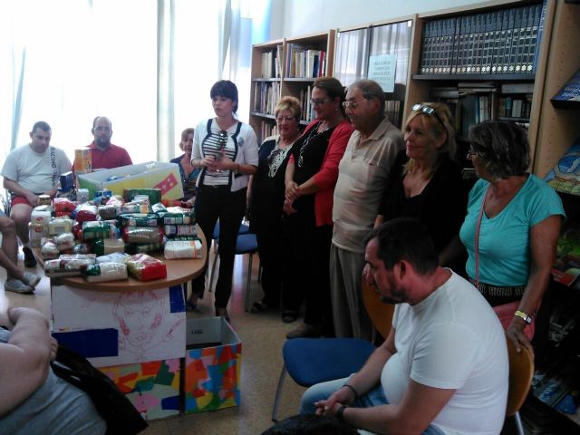 El Ayuntamiento colabora con AFEMAR en la celebración de la semana Pro Salud Mental - 2, Foto 2