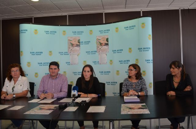 San Javier celebra su IV Jornada sobre Mujer Rural el 22 de octubre - 1, Foto 1