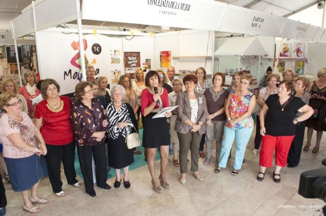 La lucha por la igualdad protagoniza el Manifiesto por el Día de la Mujer Rural - 2, Foto 2