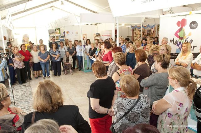 La lucha por la igualdad protagoniza el Manifiesto por el Día de la Mujer Rural - 4, Foto 4