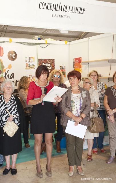 La lucha por la igualdad protagoniza el Manifiesto por el Día de la Mujer Rural - 5, Foto 5