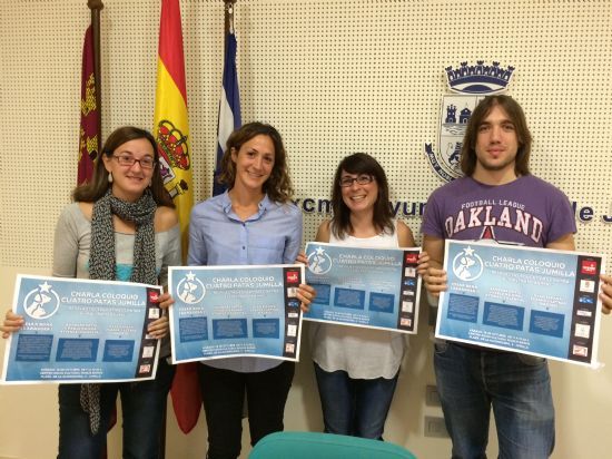 4 Patas organiza una charla en la que participará el Premio Nacional Eco Iniciativas 2011, César Bona - 1, Foto 1