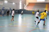 La liga local de ftbol sala se celebrar a finales de octubre