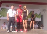 Buenos resultados para los ciclistas del C.C. Santa Eulalia en la carrera de Puente Tocinos