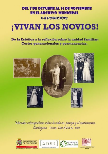 La exposición ¡Vivan los novios! se amplía hasta el 14 de noviembre - 3, Foto 3