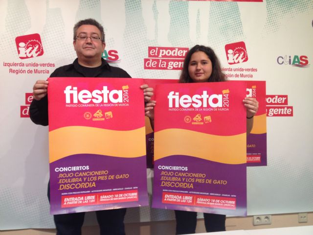 El PCRM celebra este sábado su décima fiesta anual - 2, Foto 2