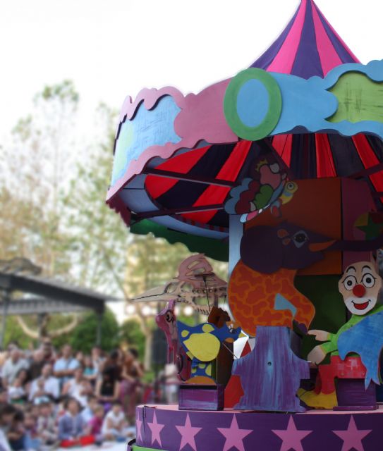 Titeremurcia vuela la imaginación - 1, Foto 1