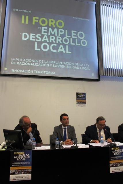 La Comunidad potenciará la figura de los agentes de desarrollo local para la dinamización de la economía - 2, Foto 2