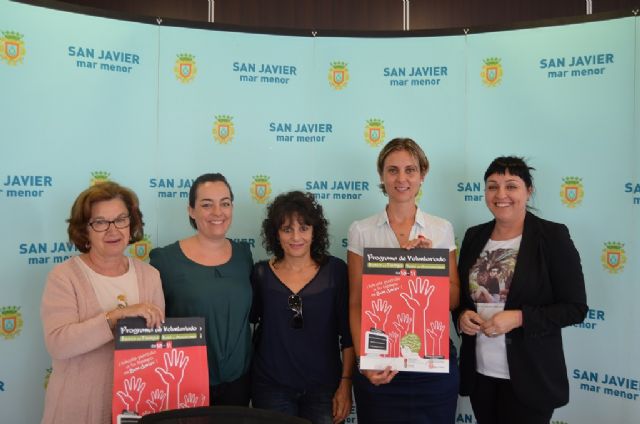 El Banco del Tiempo inicia curso esta semana con una amplia oferta de 33 talleres y un 38 por ciento más de inscritos - 1, Foto 1