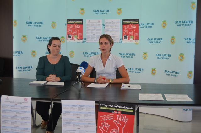 El Banco del Tiempo inicia curso esta semana con una amplia oferta de 33 talleres y un 38 por ciento más de inscritos - 2, Foto 2