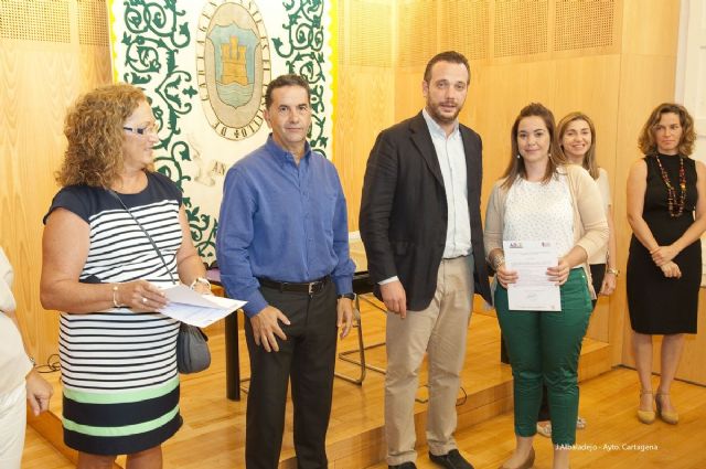 Los alumnos del Curso de Ventas harán sus prácticas en unos grandes almacenes - 2, Foto 2