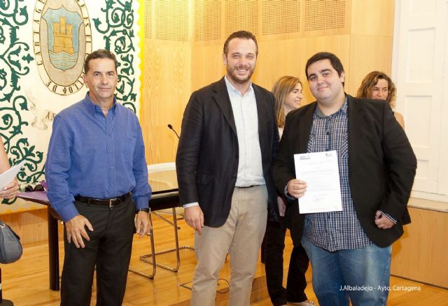 Los alumnos del Curso de Ventas harán sus prácticas en unos grandes almacenes - 3, Foto 3