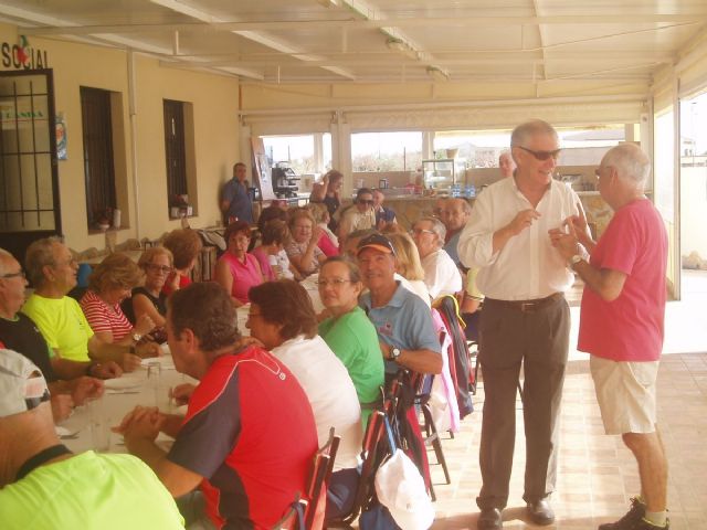 Una ruta etnográfica de Los Puertos homenajeó a la mujer rural - 2, Foto 2