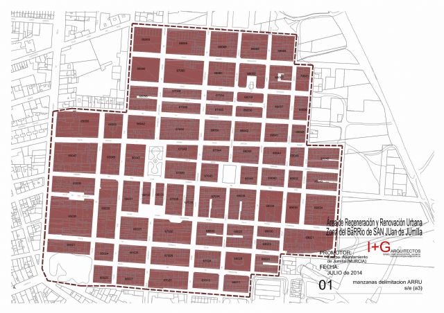 Viviendas del Casco Antiguo y del Barrio San Juan podrán ser rehabilitadas con ayudas que cubrirían hasta el 35% del total de las obras - 2, Foto 2