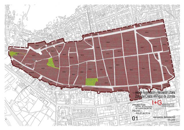 Viviendas del Casco Antiguo y del Barrio San Juan podrán ser rehabilitadas con ayudas que cubrirían hasta el 35% del total de las obras - 3, Foto 3