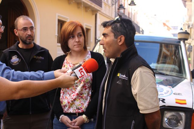 El 4x4 Montesinos Jumilla parte hacia tierras africanas con la expedición solidaria Marruecos 2014 - 2, Foto 2