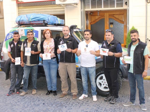 El 4x4 Montesinos Jumilla parte hacia tierras africanas con la expedición solidaria Marruecos 2014 - 3, Foto 3