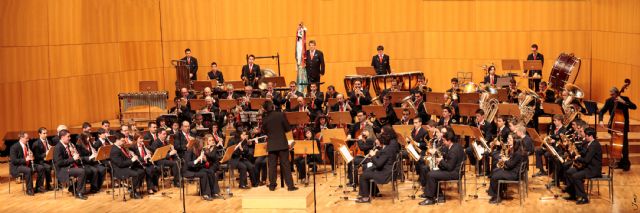 Concierto de la Banda de Música de Yecla en Toledo en la conmemoración del IV Centenario de la muerte El Greco - 1, Foto 1