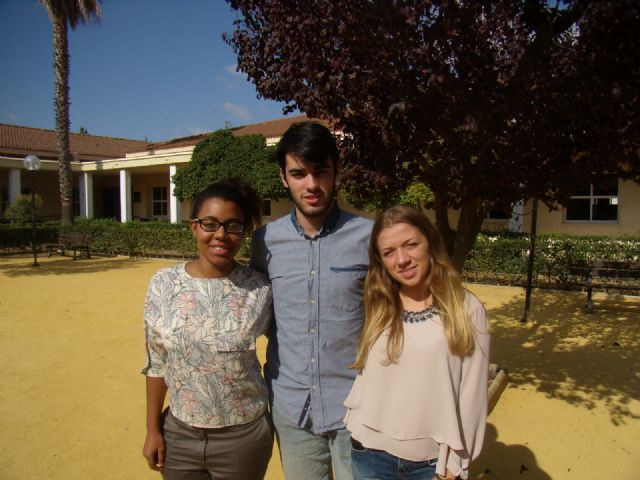 Dos primeros premios para el IES Alcántara en el XXVII Certamen Jóvenes Investigadores 2014 - 2, Foto 2