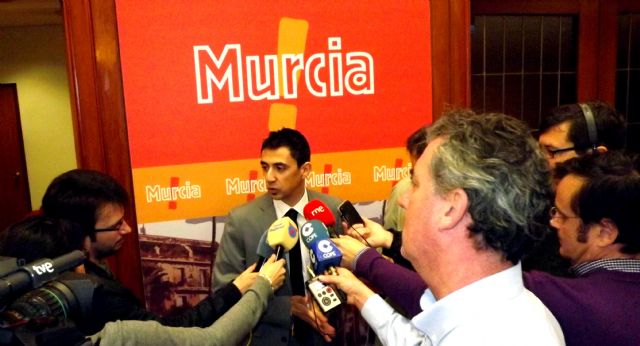 UPyD exige un Pleno extraordinario monográfico sobre la llegada del AVE a Murcia - 1, Foto 1