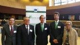Juan Carlos Ruiz expresa en Bruselas el compromiso del Gobierno regional con el objetivo de adaptacin al cambio climtico