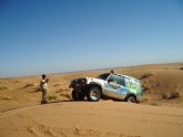 El 4x4 Montesinos Jumilla parte hacia tierras africanas con la expedicin solidaria 'Marruecos 2014'