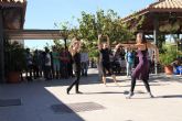 La Compaña de Danza de la UCAM participa en la Semana Informativa Universitaria