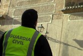 La Guardia Civil detiene al presunto autor de varios robos con violencia