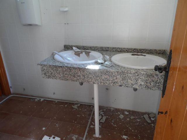 IU-Verdes pide responsabilidades por el abandono del parque ecológico de Cehegín - 2, Foto 2