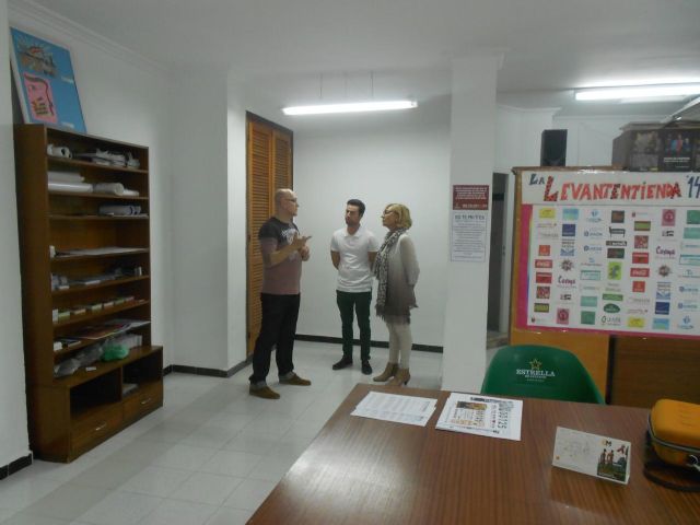 El colectivo No te prives cuenta con nueva sede - 1, Foto 1