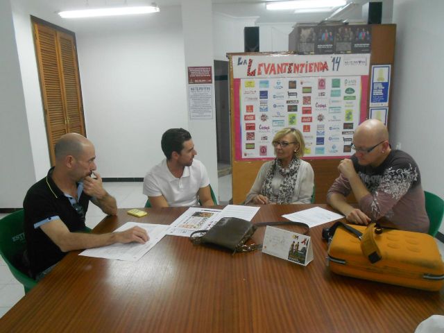 El colectivo No te prives cuenta con nueva sede - 2, Foto 2