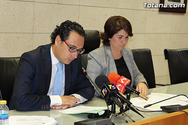 El Consejo Jurídico de la Región de Murcia da la razón al Ayuntamiento de Totana al dictaminar que no tiene que devolver los casi 2.5 millones de euros del convenio urbanístico de El Raiguero, Foto 1