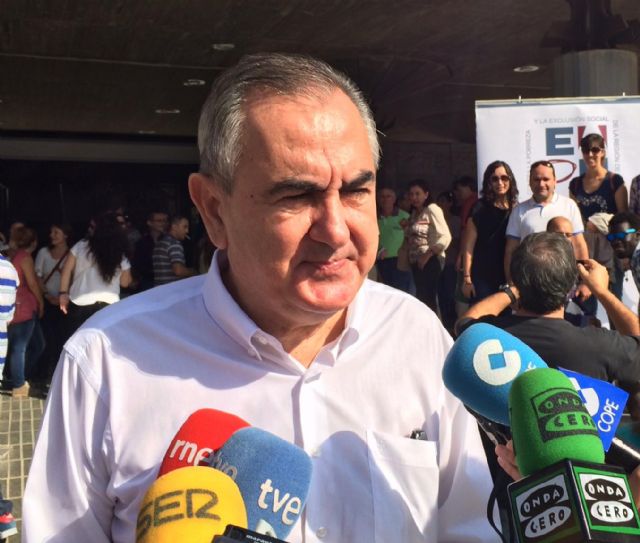 González Tovar: Ante la alarmante situación de miles de personas urge un gran Plan contra la pobreza - 1, Foto 1