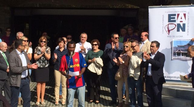 González Tovar: Ante la alarmante situación de miles de personas urge un gran Plan contra la pobreza - 2, Foto 2