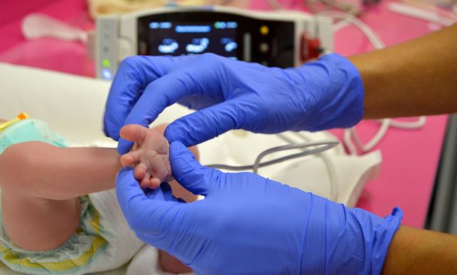 La Vega implanta un protocolo para el diagnóstico precoz de cardiopatías congénitas. - 1, Foto 1