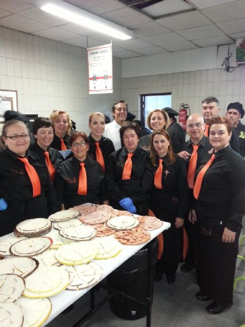 Las tapas típicas murcianas, protagonistas de Degusta tu plaza en San Andrés - 1, Foto 1