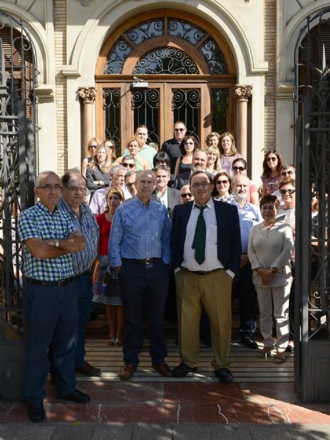 La Universidad de Murcia se suma a la reivindicación de la I+D del Colectivo Carta por la Ciencia - 1, Foto 1