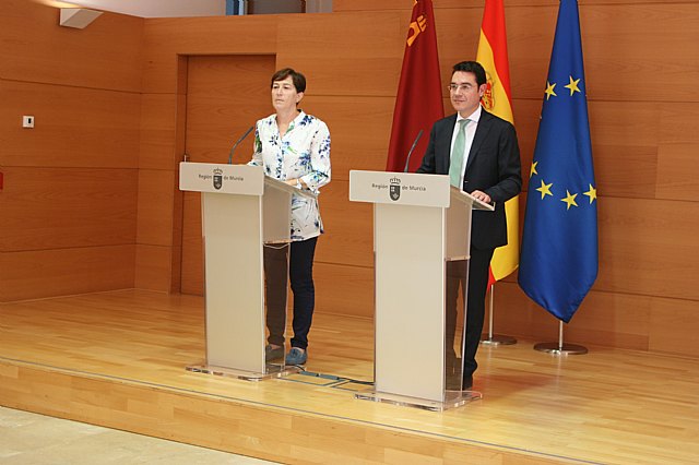 1,1 millones para las obras de mejora de las salas blancas de cinco hospitales de la Región - 1, Foto 1