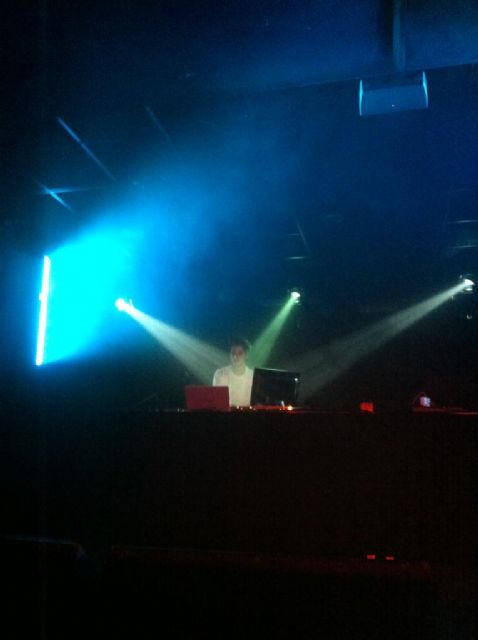 Psychic, con su propuesta de música electrónica, gana el Creajoven de música Otras tendencias - 1, Foto 1