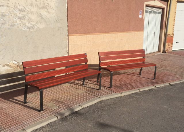 La Concejalía de Obras Municipales ejecuta diversas reparaciones en el municipio - 1, Foto 1