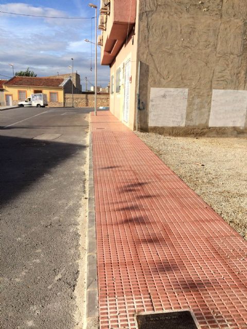 La Concejalía de Obras Municipales ejecuta diversas reparaciones en el municipio - 2, Foto 2