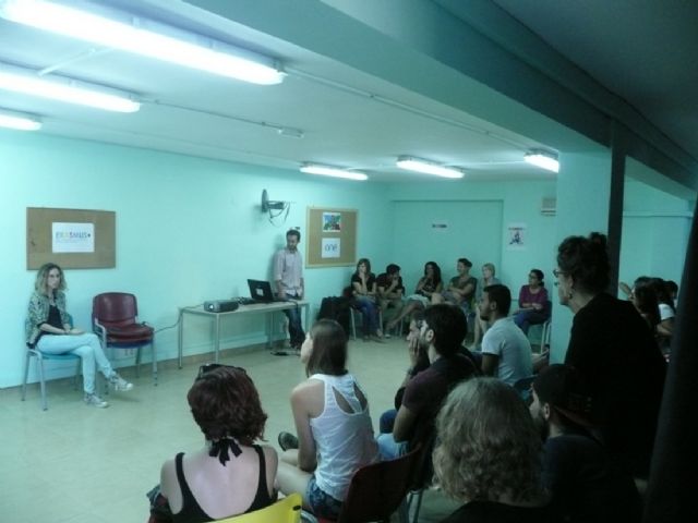 Juventud hace de cicerone con los Voluntarios Europeos - 2, Foto 2