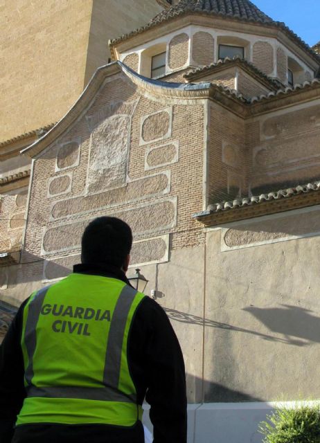 La Guardia Civil detiene al presunto autor de varios robos con violencia - 1, Foto 1