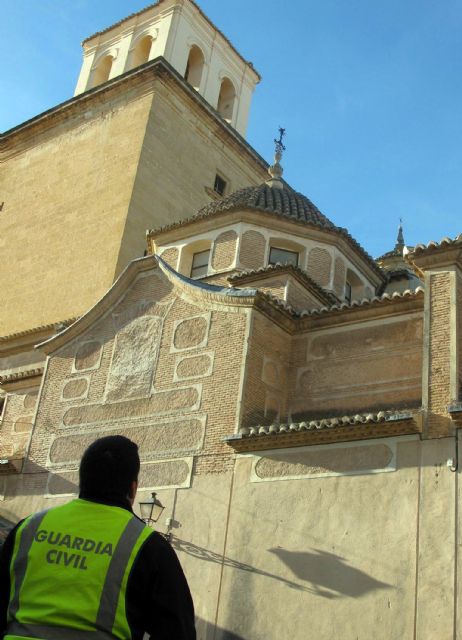 La Guardia Civil detiene al presunto autor de varios robos con violencia - 2, Foto 2