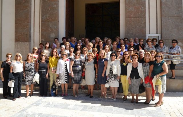 La Asociación de Amas de Casa de Águilas inicia el nuevo curso - 1, Foto 1