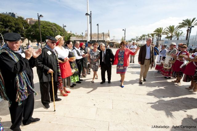 Juan Carrión, invitado estrella de la Feria de Mayores y Personas con Discapacidad - 1, Foto 1